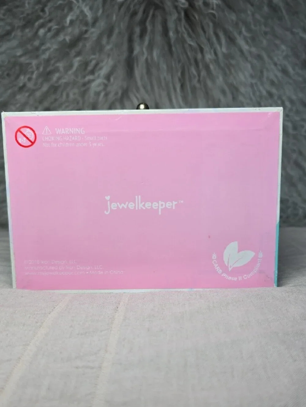 Jewelkeeper very good